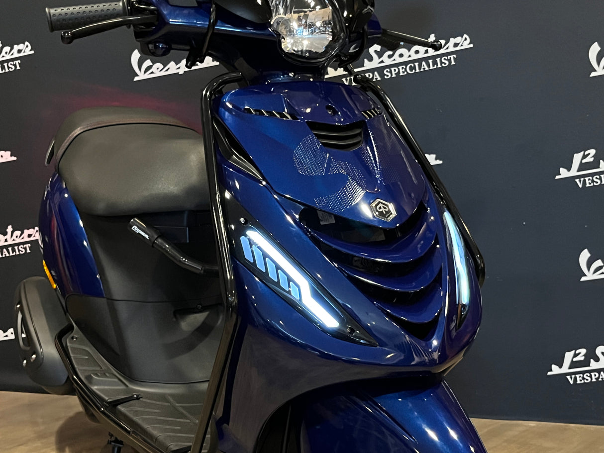 Piaggio Zip SP E5 Dark Candy Blue