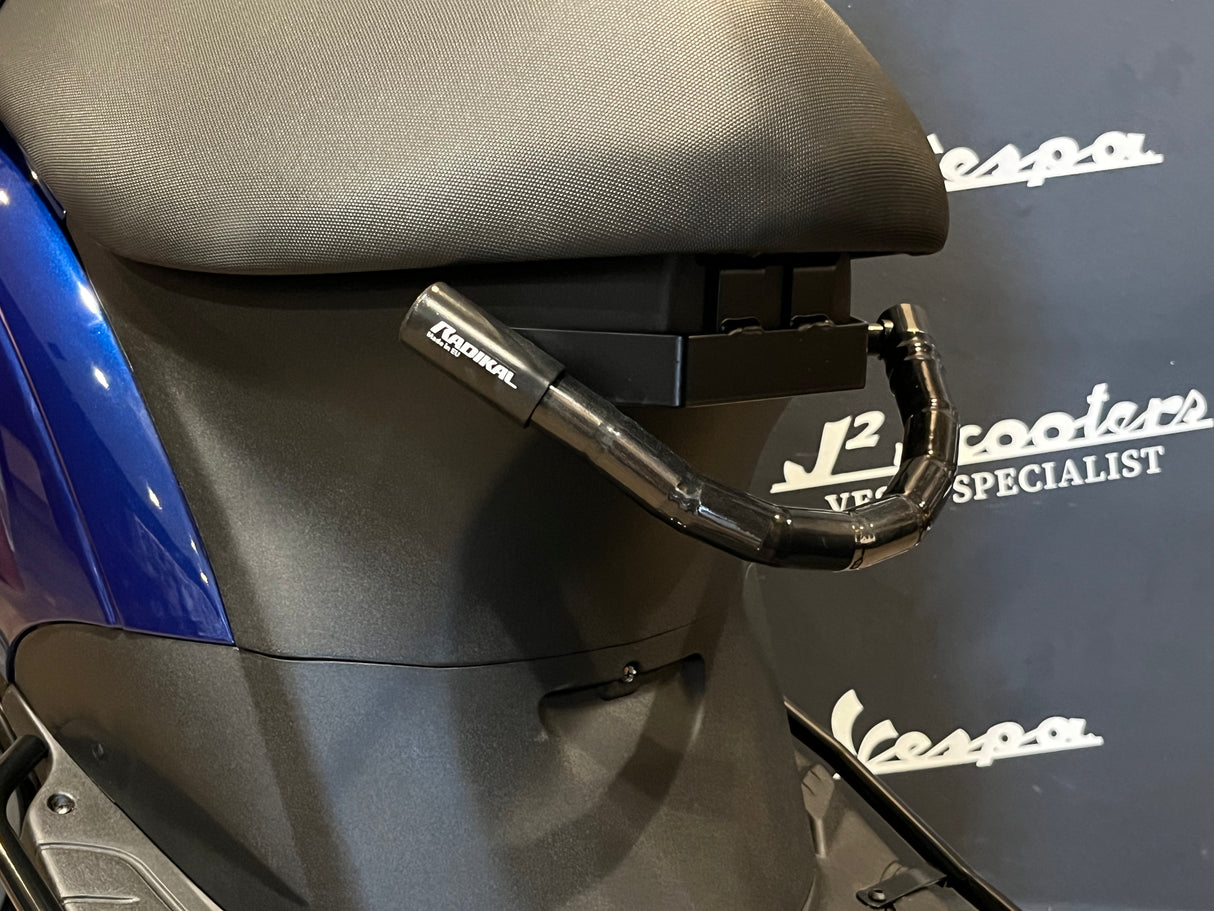 Piaggio Zip SP E5 Dark Candy Blue