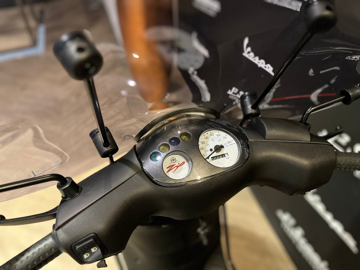 Piaggio Zip SP E5 Dragon Cameleon