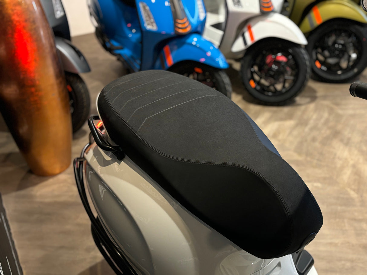 Vespa Sprint S E5 Facelift 2025 Bianco Innocente