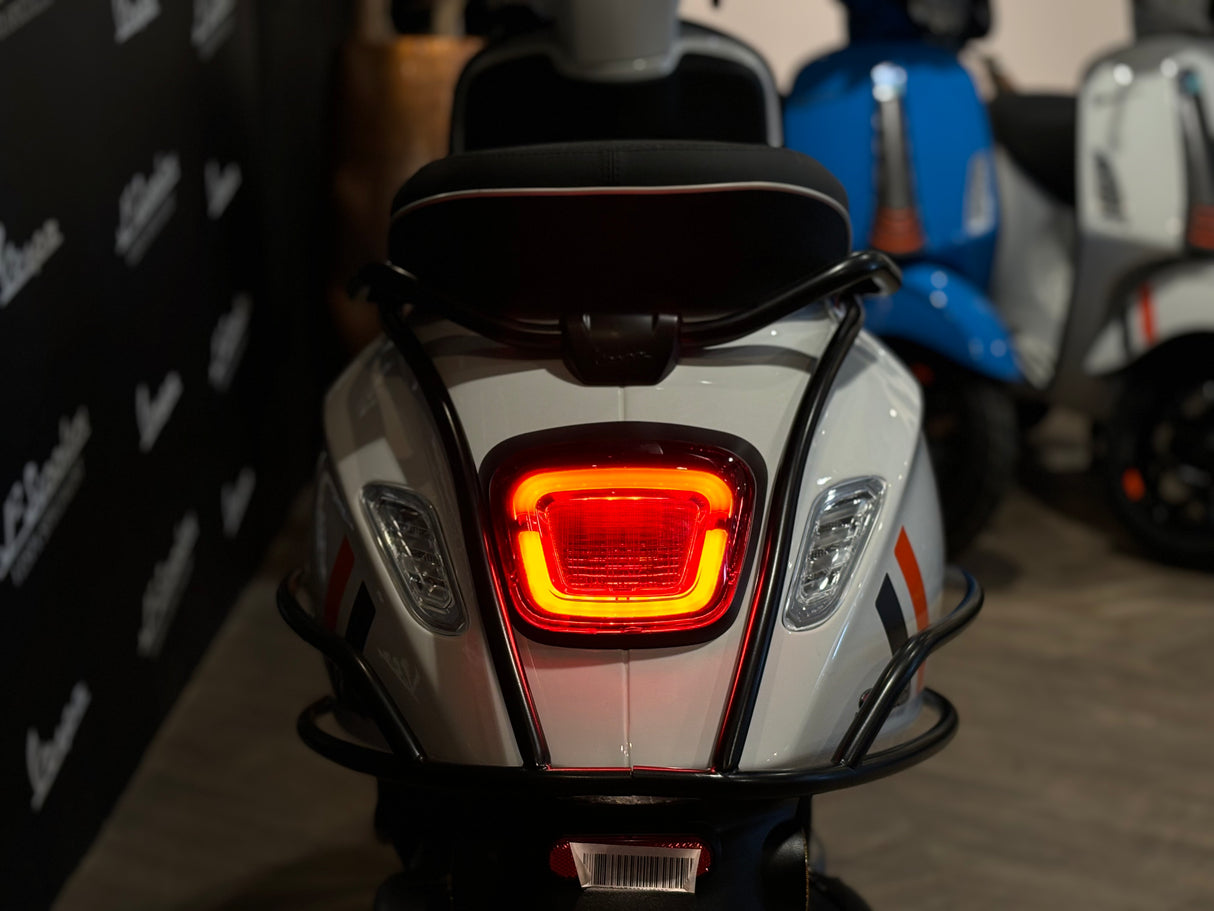 Vespa Sprint S E5 Facelift 2025 Bianco Innocente