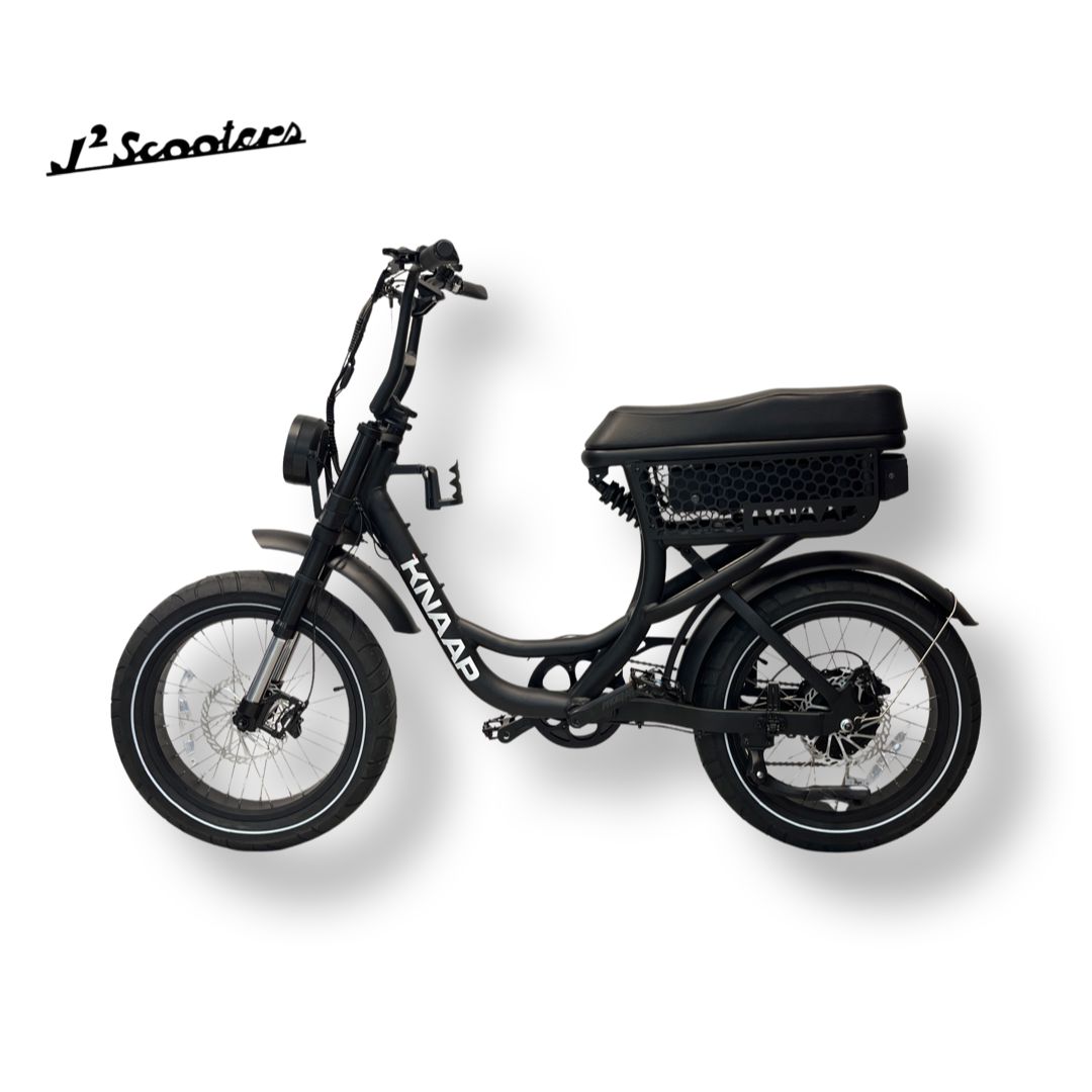 Knaap™ | LON Black