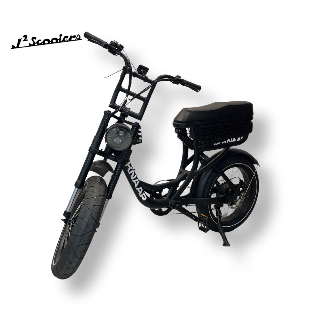 Knaap™ | LON Black