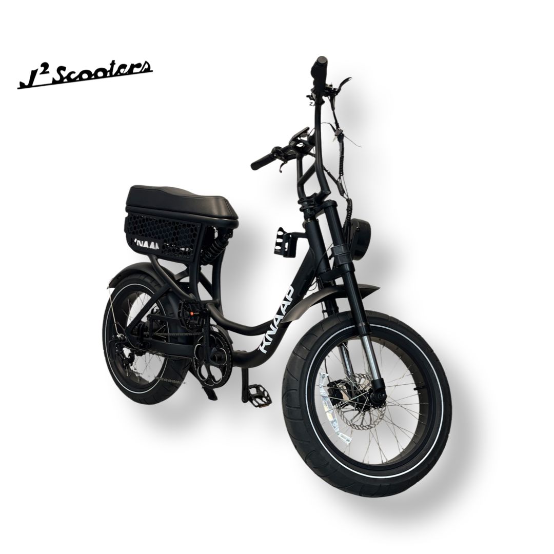 Knaap™ | LON Black