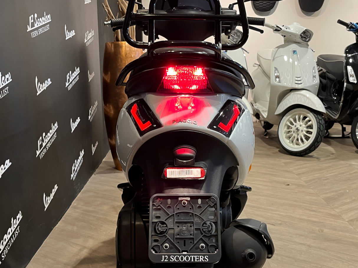 Piaggio Zip SP E5 Glans Wit