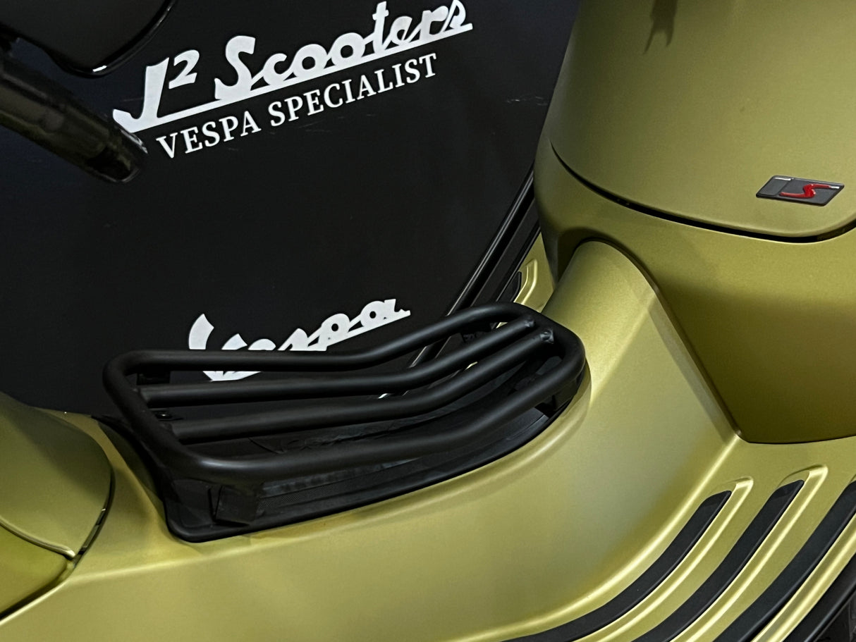 Vespa Sprint / Elettrica Facelift 2025 Verde Ambizioso Matt