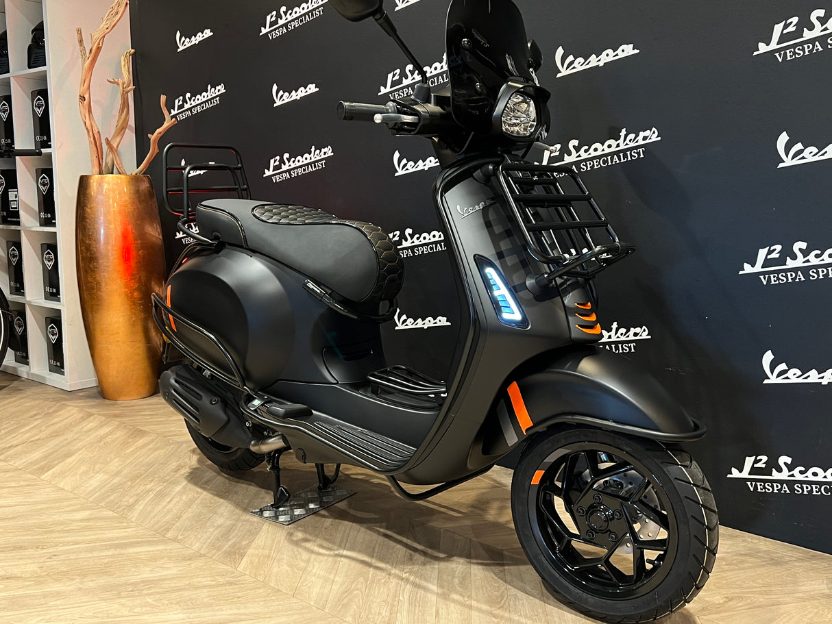 Vespa Sprint / Elettrica Facelift 2025 Nero Convinto