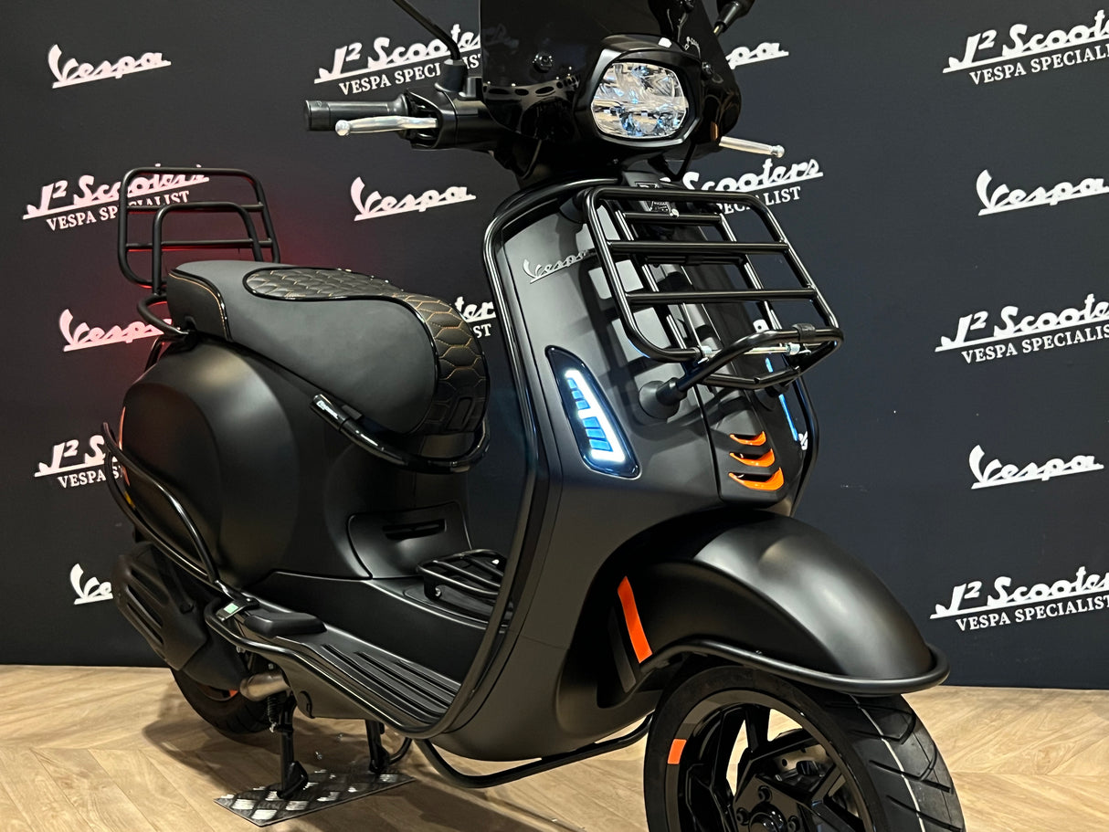 Vespa Sprint / Elettrica Facelift 2025 Nero Convinto