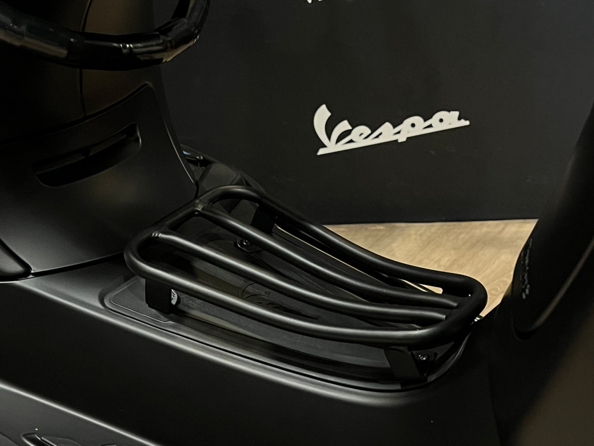 Vespa Sprint / Elettrica Facelift 2025 Nero Convinto (volledig zwart)