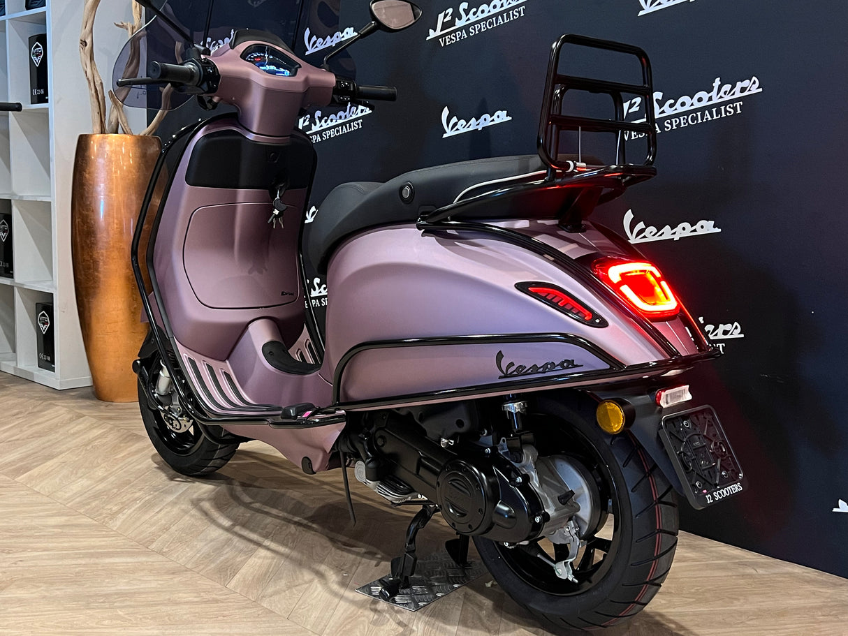 Vespa Sprint / Elettrica Facelift 2025 Rolls Royce Rose Gold