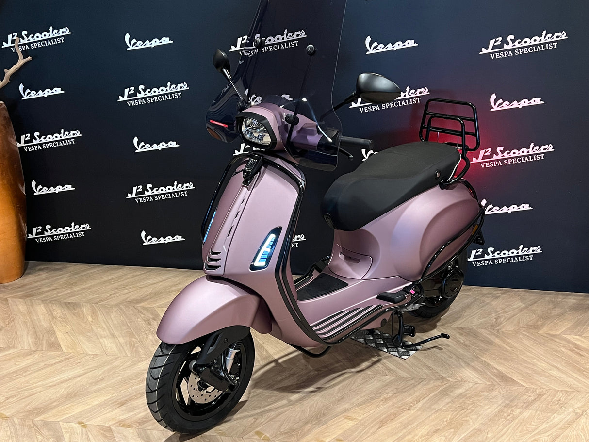 Vespa Sprint / Elettrica Facelift 2025 Rolls Royce Rose Gold