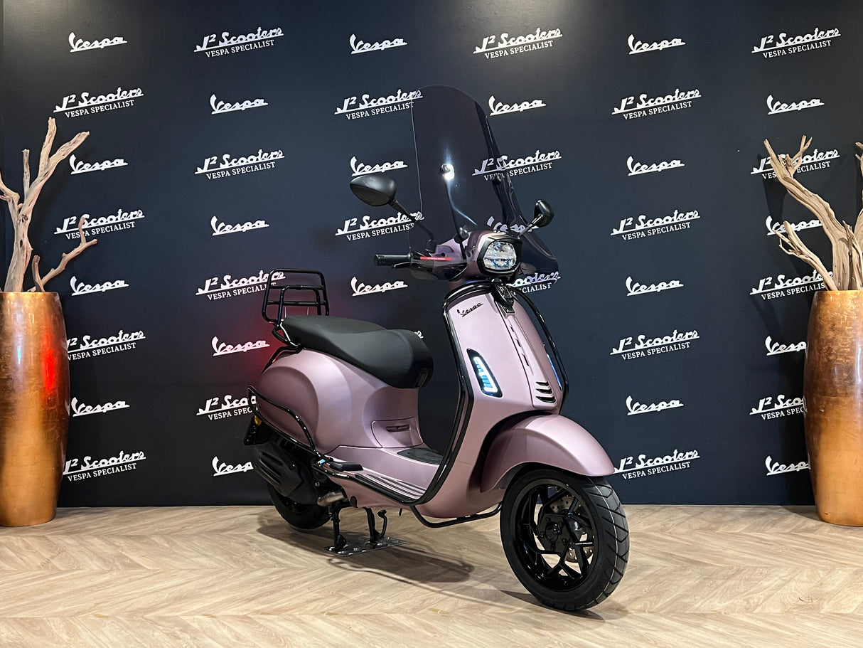 Vespa Sprint / Elettrica Facelift 2025 Rolls Royce Rose Gold