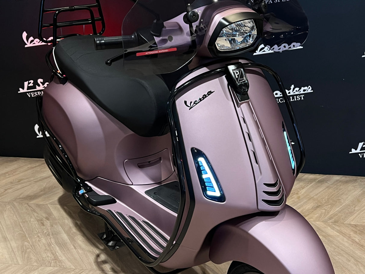 Vespa Sprint / Elettrica Facelift 2025 Rolls Royce Rose Gold