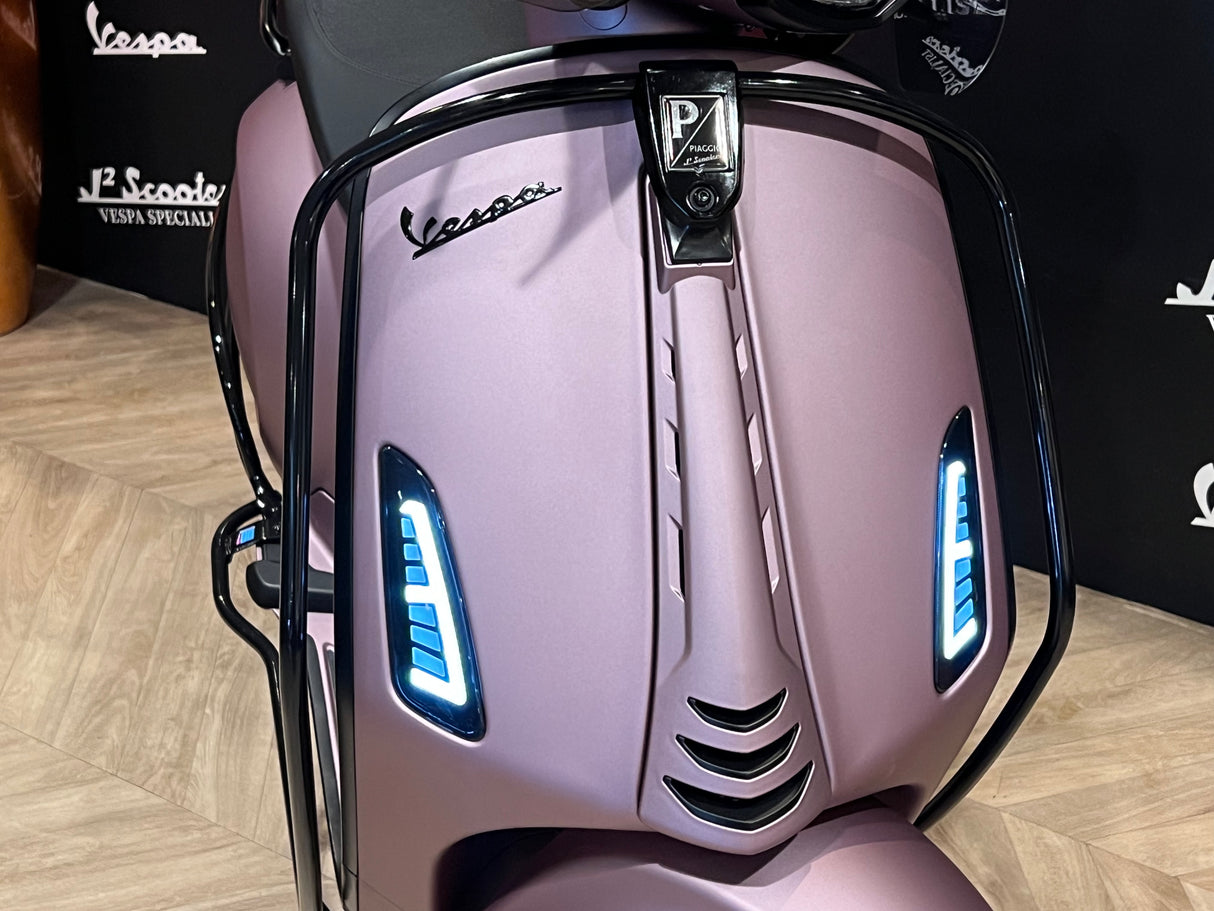 Vespa Sprint / Elettrica Facelift 2025 Rolls Royce Rose Gold