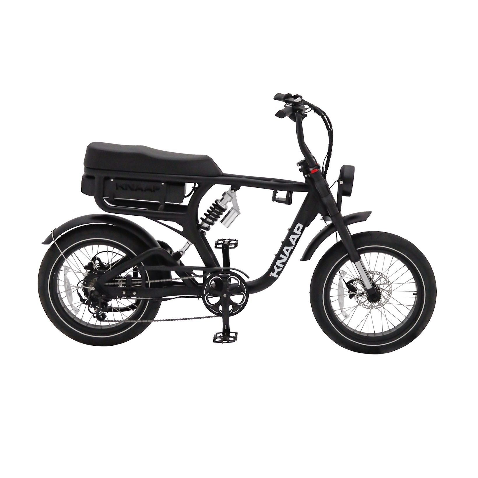 Knaap™ | RTD X Fatbike | J2 Scooters