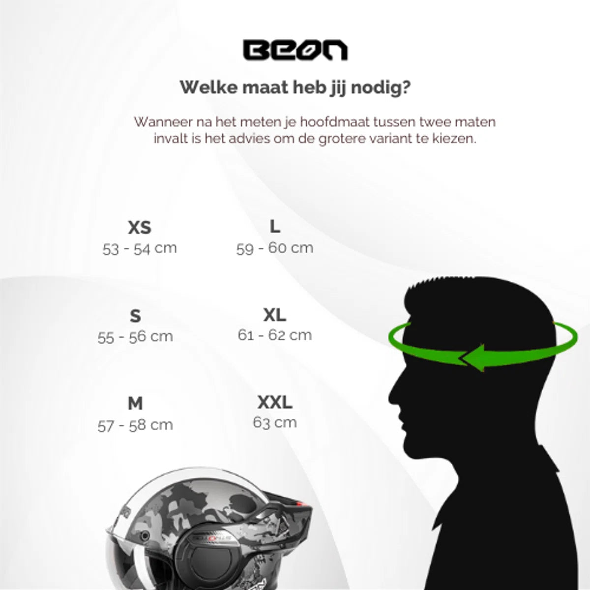 Beon Design Mat Zwart