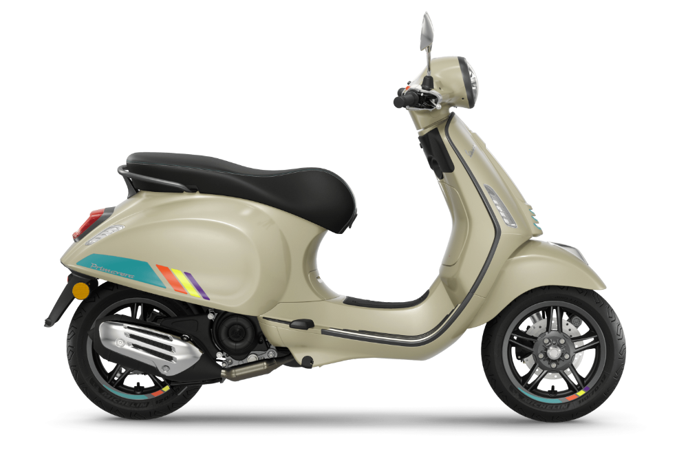 Vespa Primavera S 50