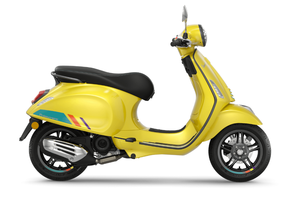Vespa Primavera S 50