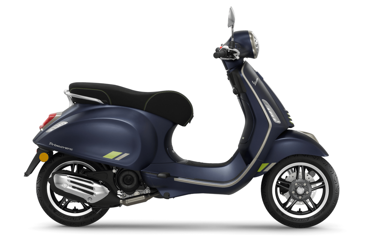 Vespa Primavera Tech 50
