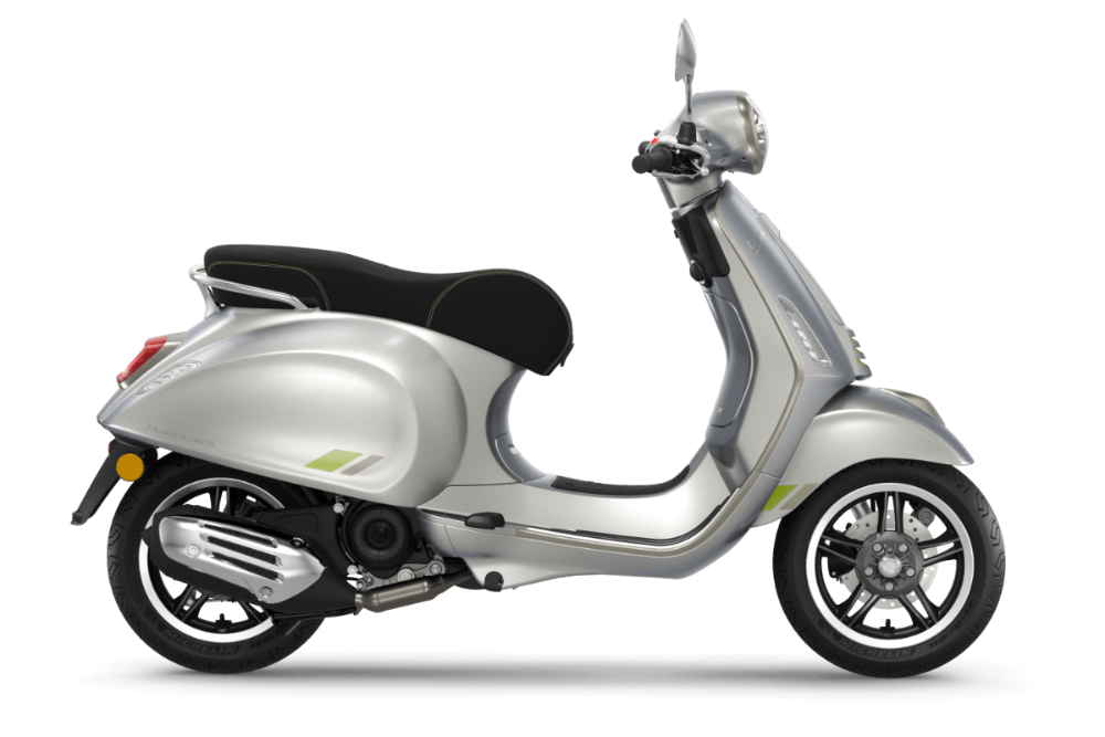 Vespa Primavera Tech 50