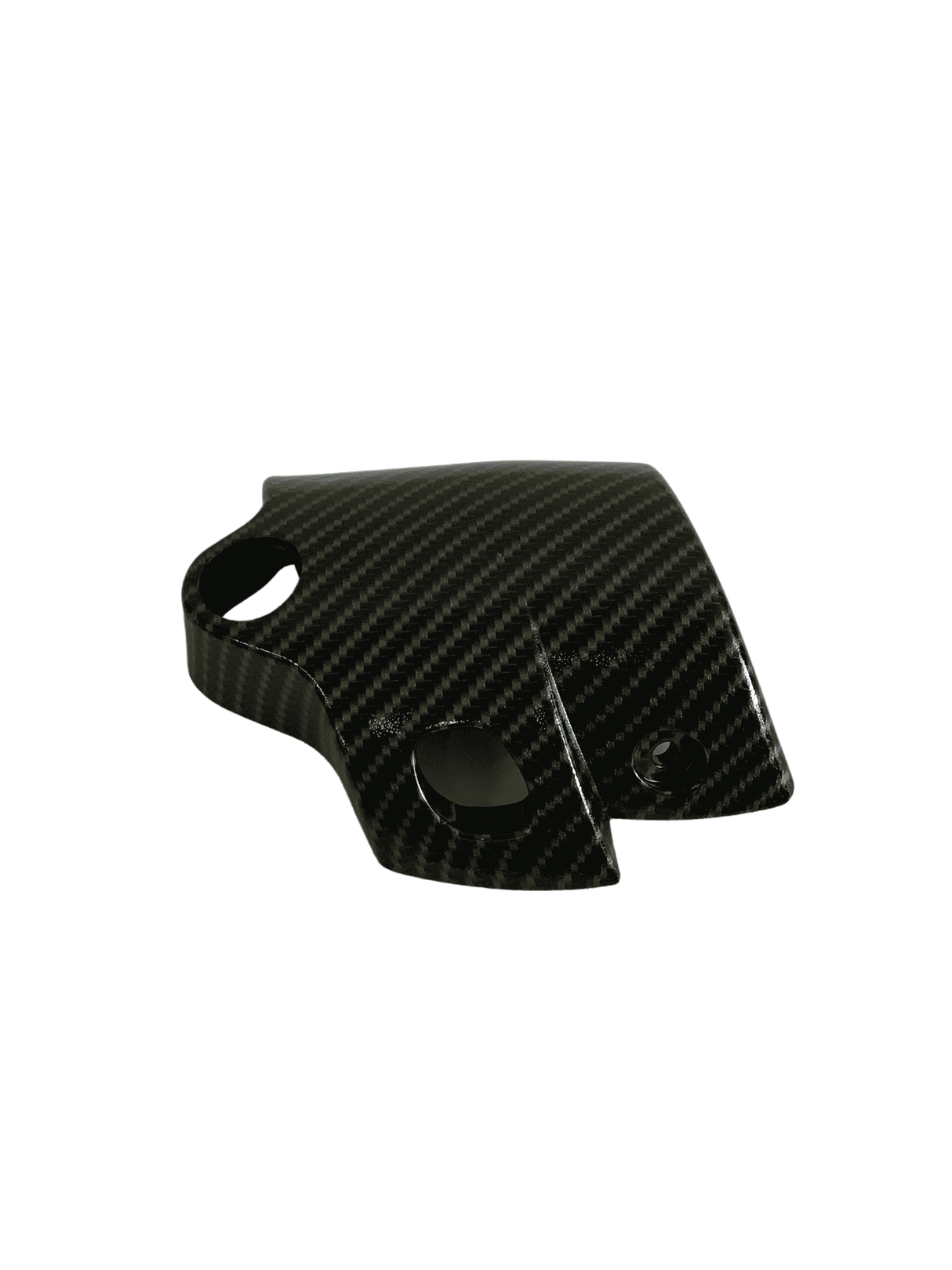 Remreservoir Stuurkap Carbon Fiber Piaggio Zip 2000 Model Origineel