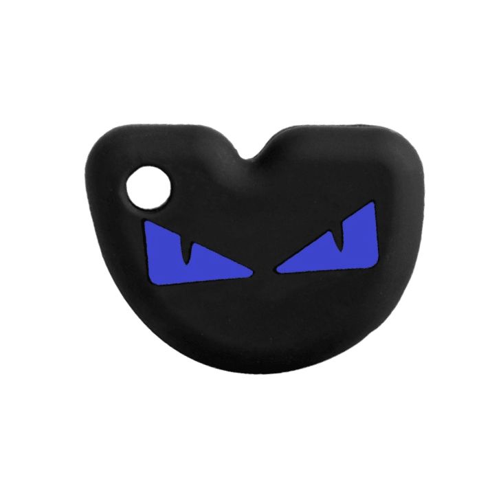 Piaggio / Vespa | Sleutelhoesje ogen | blauw.