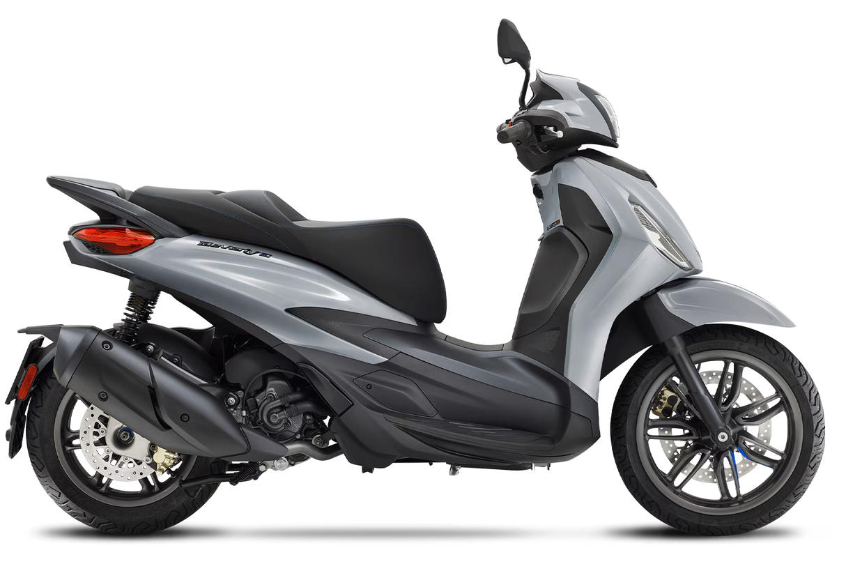 Piaggio Beverly S 310/400 hpe