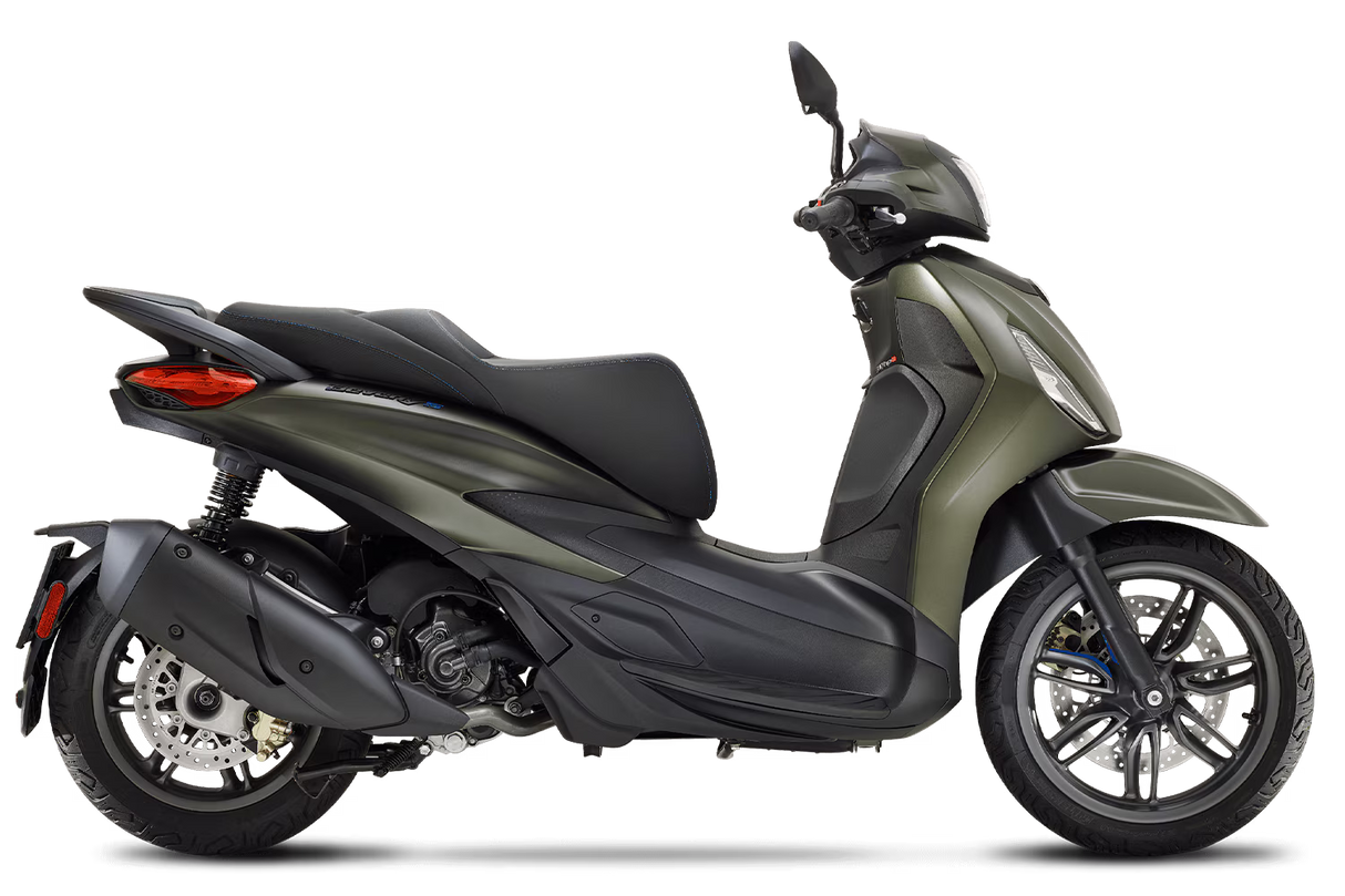 Piaggio Beverly S 310/400 hpe