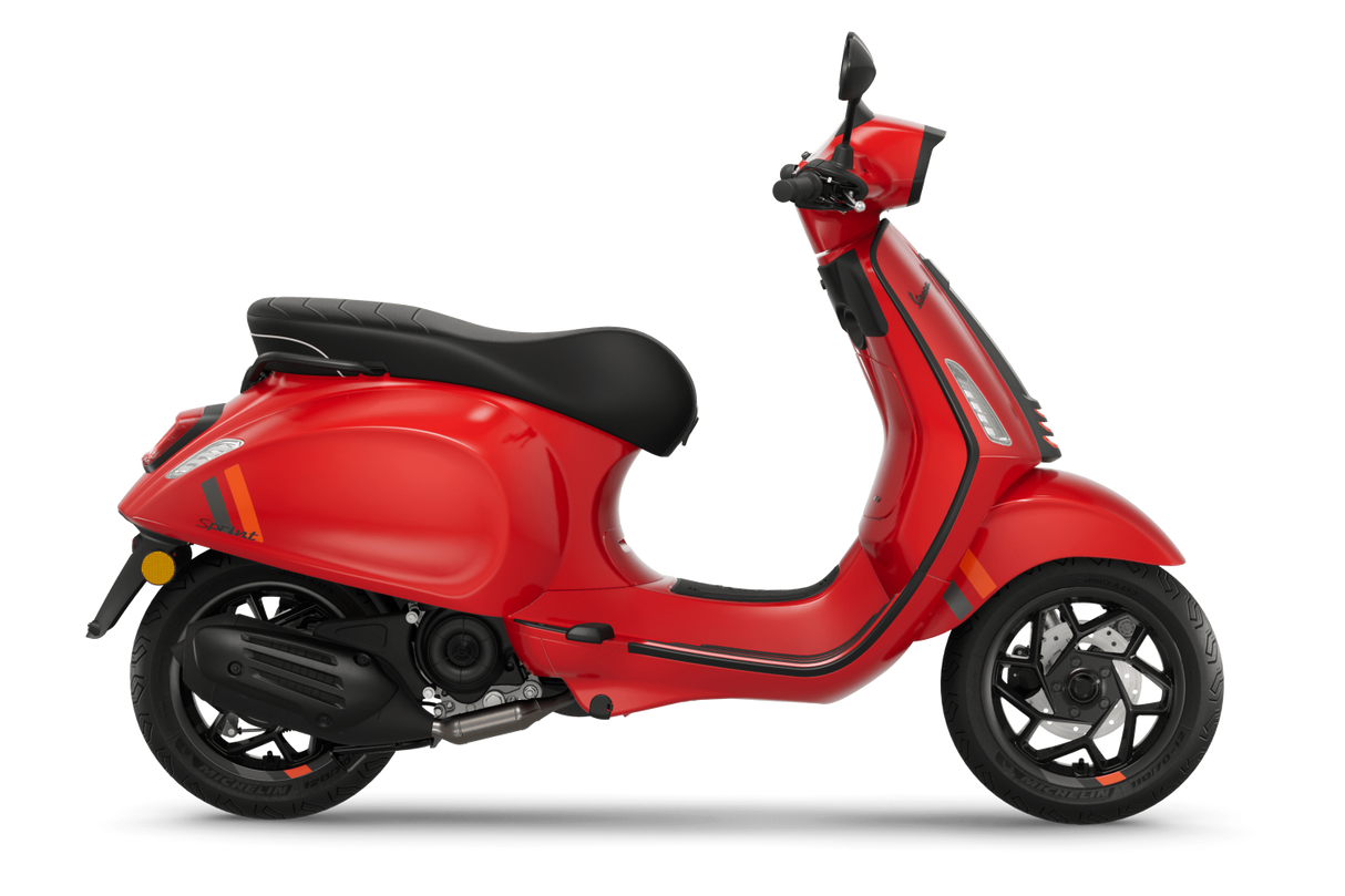 Vespa Sprint S 50