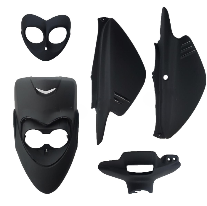 Kappenset Yamaha / Booster NG 6 DELIG