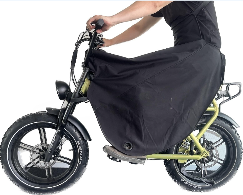 Beenkleed Universeel Fatbike/E-Bike (SOFT) TYPE2