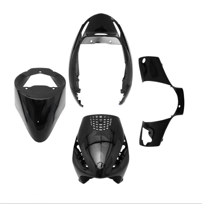 Kappenset Model Origineel Piaggio Zip Compleet