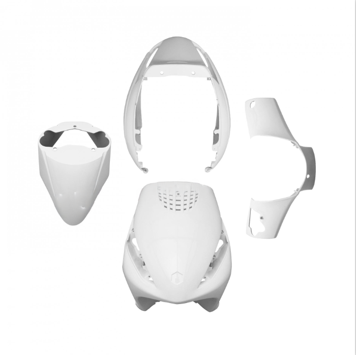 Kappenset Model Origineel Piaggio Zip Compleet