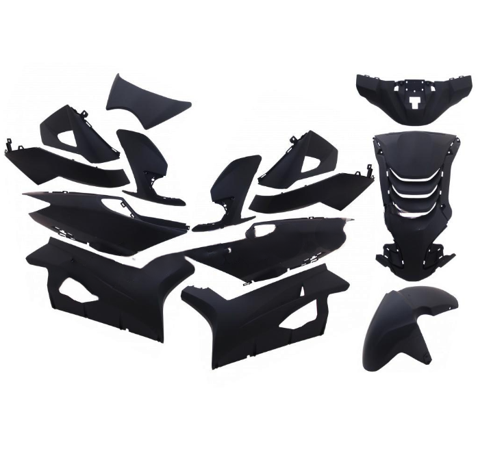 Kappenset Compleet Peugeot Speedfight 4 14 Delig