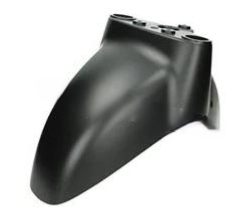 Voorspatbord Glans / Mat Zwart Sym Fiddle 2