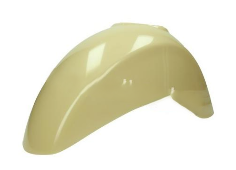 Voorspatbord Vespa Sprint / Primavera Ongespoten