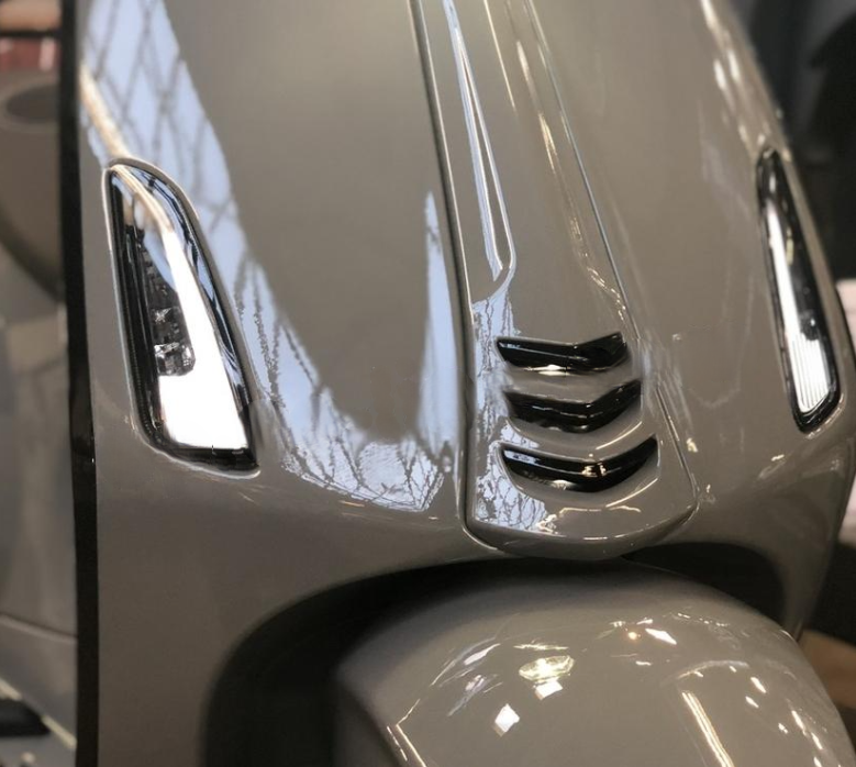 LED knipperlicht set tube knipperend voor Vespa Sprint / Primavera