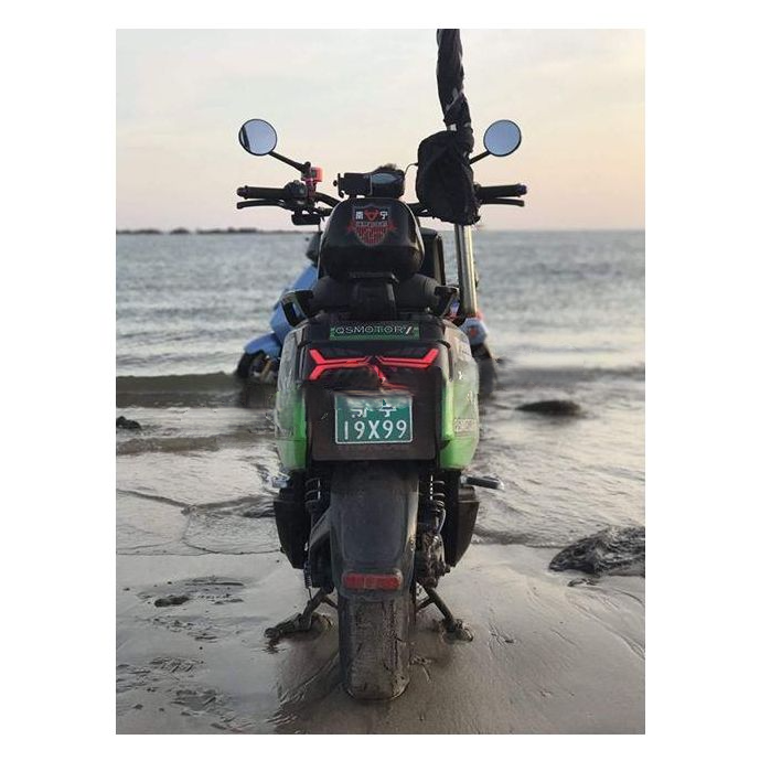 LED achterlicht NIU N1 / NQi Sport