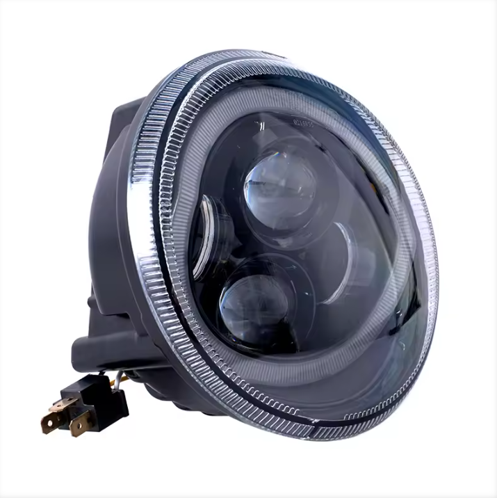 LED koplamp + rand Vespa GTS