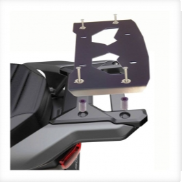 Drager verstevegingsplaat Super Soco CPX