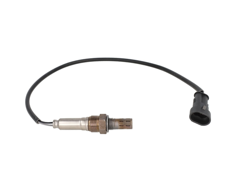 Lambdasonde euro-4 stekker is 2 pins ECS sco kymco 4t, sco china 4t, sco gy6, sco sym 4t !actieproduct!
