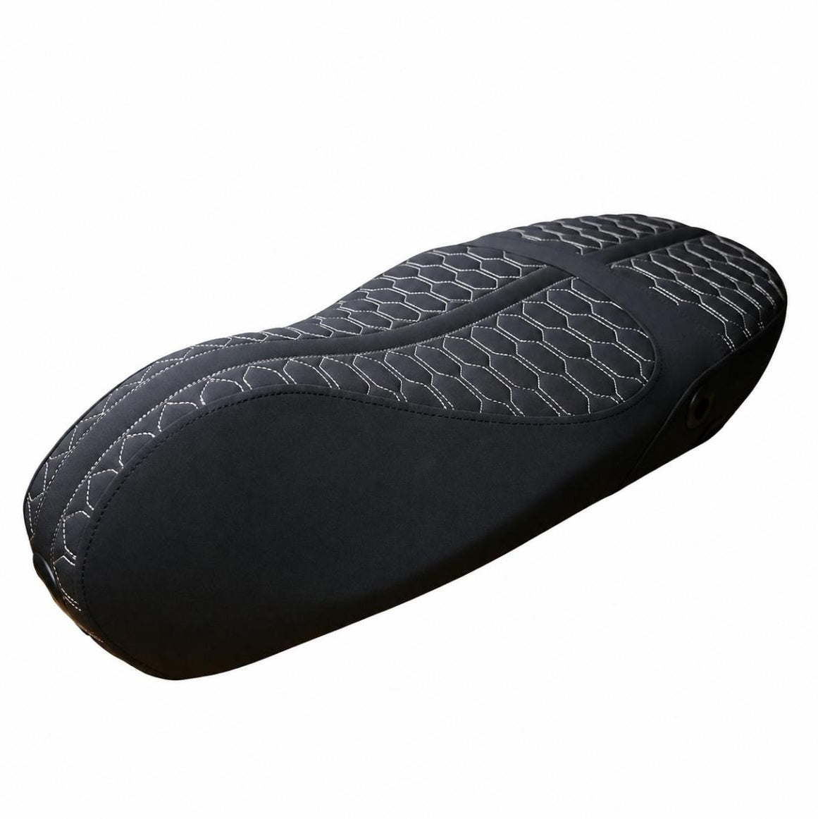 Zadel alpha styling passend op sprint / primavera 50cc - urus