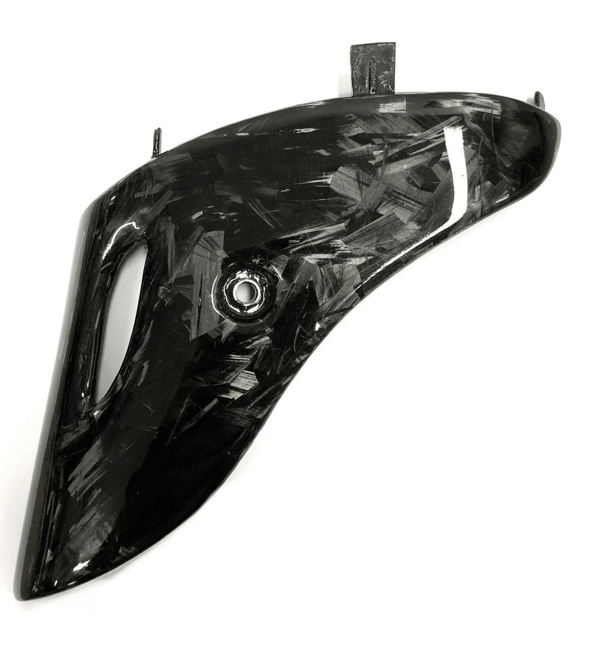 Schokbreker Kap Forged Carbon Vespa Sprint/Primavera/Elletrica Model Origineel