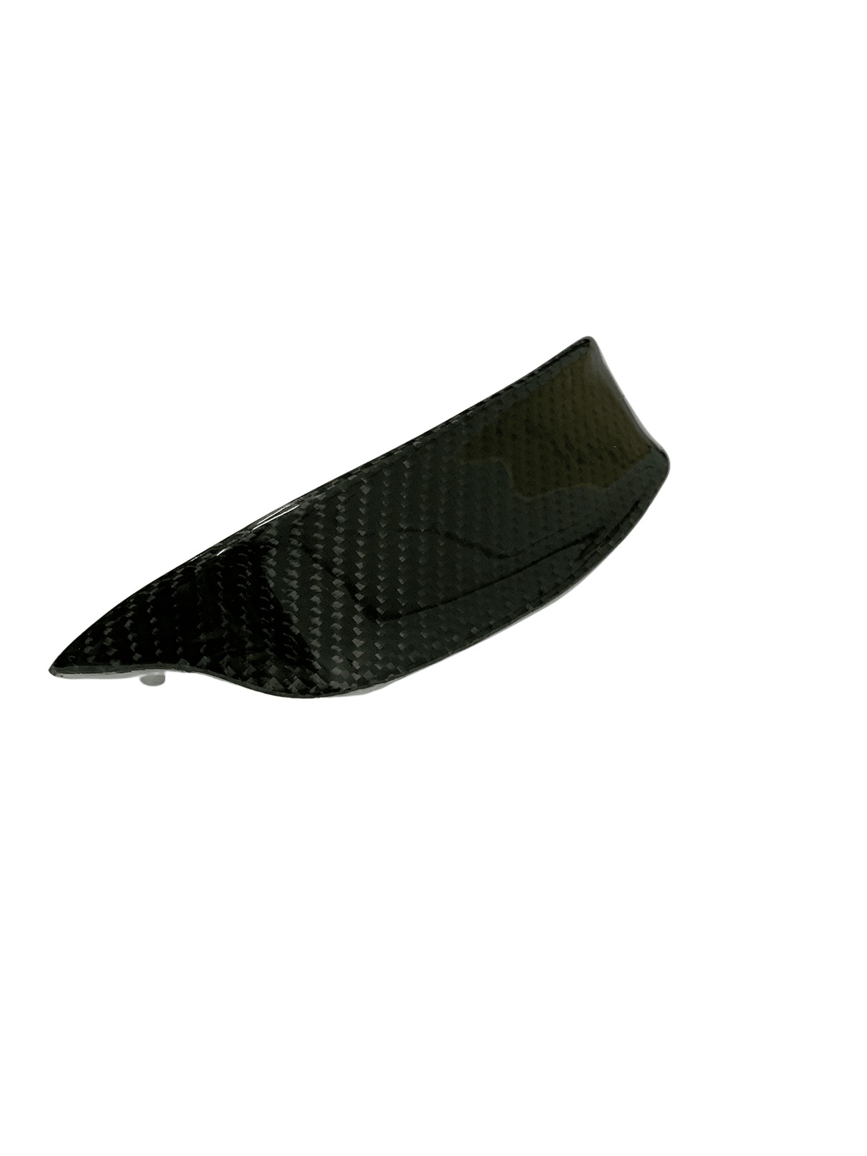 Cockpit Spoiler Carbon Fiber Vespa Sprint/Primavera/Elletrica Model Origineel