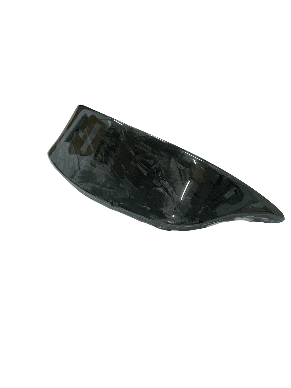 Cockpit Spoiler Forged Carbon Vespa Sprint/Primavera/Elletrica Model Origineel