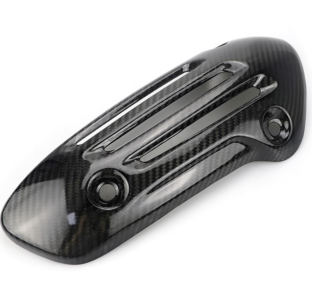 Hitteschild Carbon Fiber Vespa Sprint/Primavera Model Origineel