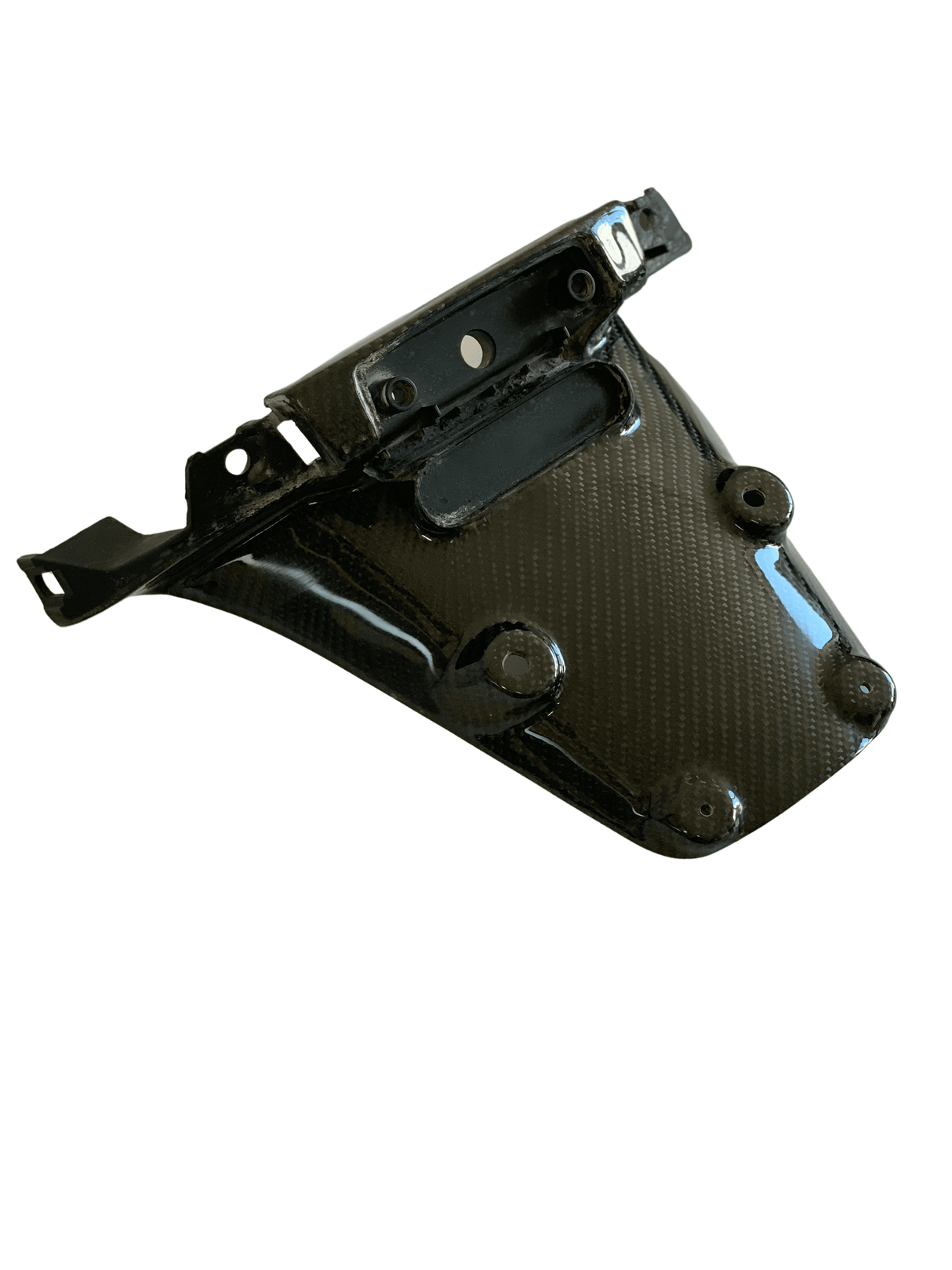 Achterspatbord Carbon Fiber Vespa LX/S Model Origineel