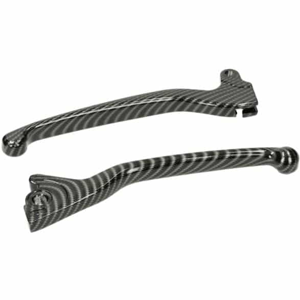 Remhendels Carbon Piaggio Zip 2000 Model Origineel