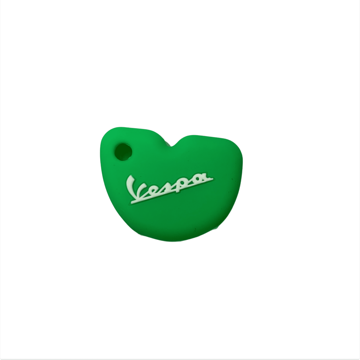 Vespa | Sleutelhoesje Groen.