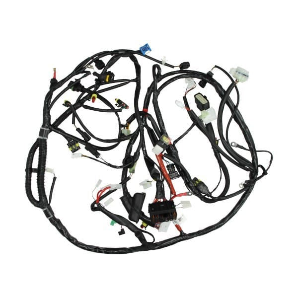 Vespa Sprint/Primavera | Euro5 kabelboom compleet | LED koplamp